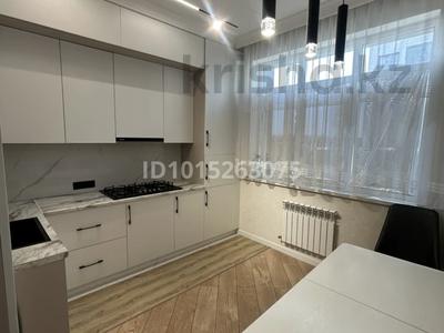 2-бөлмелі пәтер · 63.3 м² · 5/8 қабат, Жапсарбаева 68, бағасы: 320 000 ₸ в Алматы, Алатауский р-н