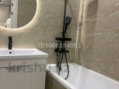 1-комнатная квартира · 46.5 м² · 7/20 этаж, Сыганак 32 — Пересечение ул,Толеби и ул Сыганак за 30 млн 〒 в Астане, Нура р-н