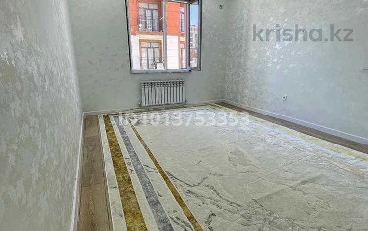2-комнатная квартира · 68 м² · 4/9 этаж, мкр Северо-Запад 50/25 за 250 000 ₸ в Шымкенте, Абайский р-н — фото 2
