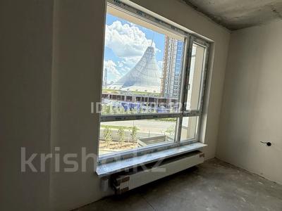 3-бөлмелі пәтер · 104.31 м² · 4/17 қабат, Толе би 54/1, бағасы: 102 млн ₸ в Астане, Нура р-н