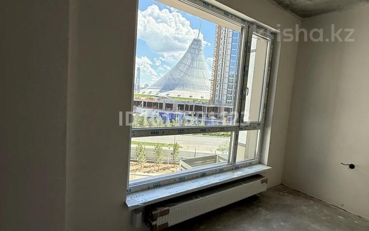 3-бөлмелі пәтер · 104.31 м² · 4/17 қабат, Толе би 54/1, бағасы: 102 млн ₸ в Астане, Нура р-н — фото 2