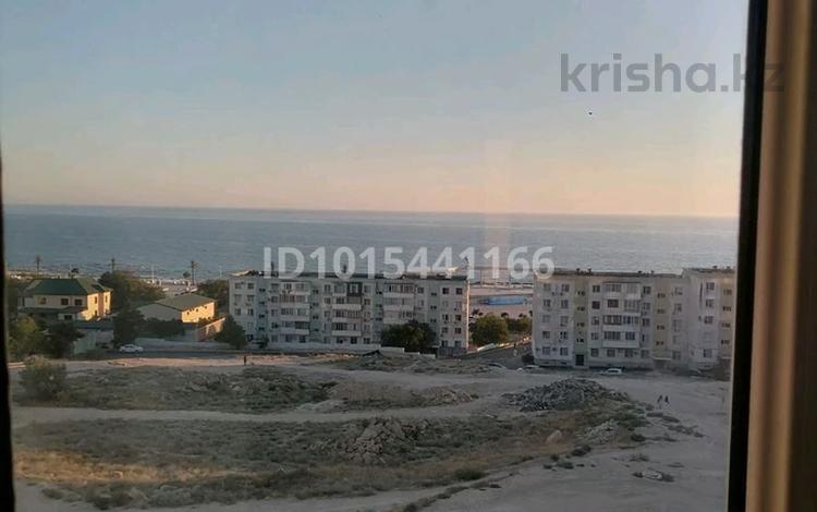 1-комнатная квартира · 45 м² · 4/5 этаж, 15-й мкр 41Г — Находится возле моря, IT школы за 140 000 ₸ в Актау — фото 2