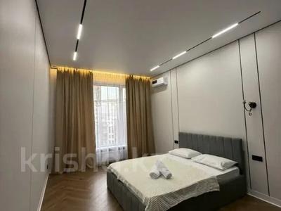 2-бөлмелі пәтер · 60 м² · 10/16 қабат, Розыбакиева 197/2, бағасы: 77 млн ₸ в Алматы, Бостандыкский р-н