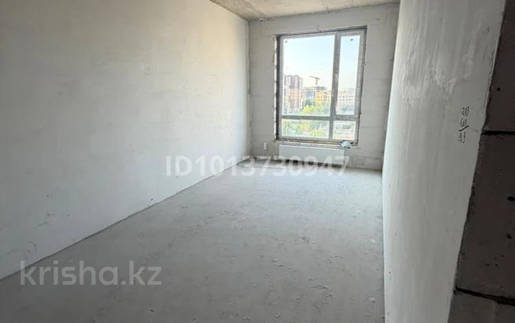 2-комнатная квартира · 59 м² · 6 этаж, Бухар жырау 12/1 за 43 млн ₸ в Астане, Есильский р-н — фото 2