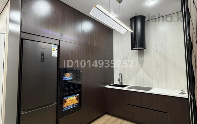 3-бөлмелі пәтер · 47 м² · 6/12 қабат, Ақбұлақ ш/а., Момышулы 100, бағасы: 34.5 млн ₸ в Алматы, Алатауский р-н — фото 2
