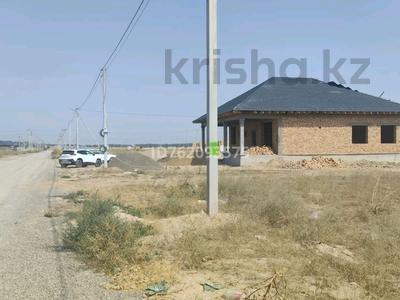 Участок · 6 соток, Сейдалиева за 6.6 млн 〒 в Аскара Токпанова (Казцик)