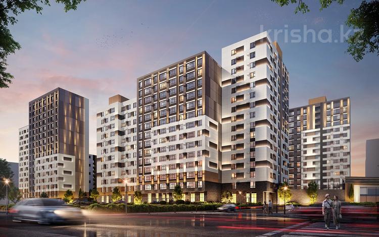 1-комнатная квартира · 42.81 м², Е-429 14 за ~ 15.9 млн 〒 в Астане, Нура р-н — фото 17