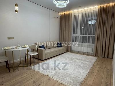 2-бөлмелі пәтер · 45.1 м² · 4/9 қабат, Е-36 6 — Хан шатыр, бағасы: 34.5 млн ₸ в Астане, Нура р-н