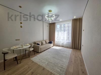 2-бөлмелі пәтер · 45.1 м² · 4/9 қабат, Е-36 6 — Хан шатыр, бағасы: 34 млн ₸ в Астане, Нура р-н