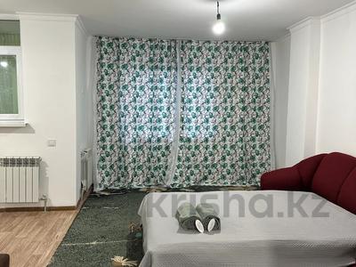 1-комнатная квартира · 50 м² · 1/9 этаж, мкр Нурсат 2 48 за 10 000 ₸ в Шымкенте, Каратауский р-н