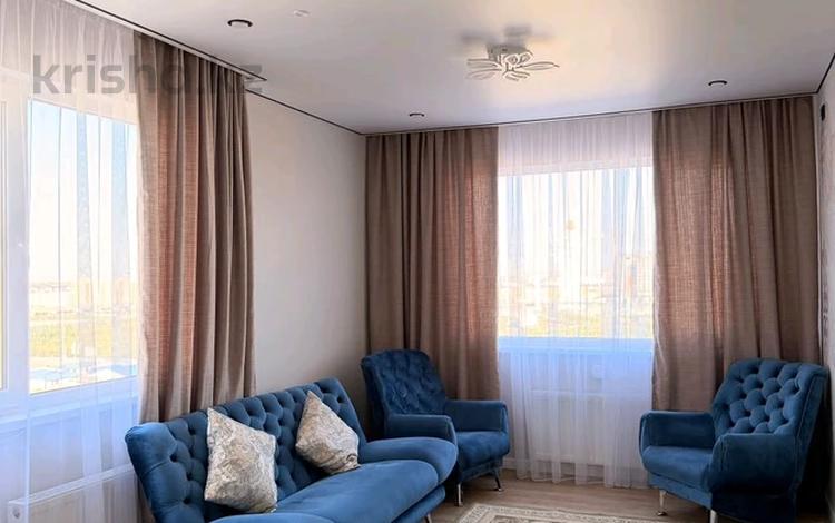 2-комнатная квартира · 45 м² · 10/12 этаж, мкр Шымсити, Квартал 189 1 — Алатау Батыра за 200 000 ₸ в Шымкенте, Абайский р-н — фото 2