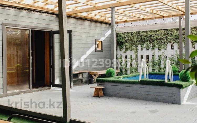 Дача · 2 комнаты · 60 м², мкр Пригородный 251 — Абрикосовая 251 за 90 000 ₸ в Астане, Есильский р-н — фото 21