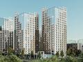 3-комнатная квартира, 92.8 м², Аль-Фараби — Сейфуллина за ~ 97 млн 〒 в Алматы, Бостандыкский р-н