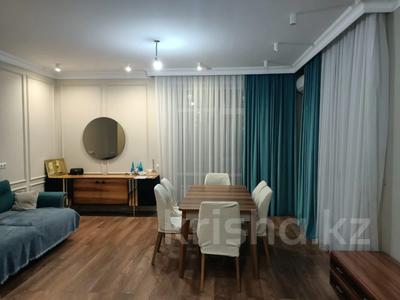4-бөлмелі пәтер · 90.6 м² · 7/10 қабат, Анет баба, бағасы: 69 млн ₸ в Астане, Нура р-н
