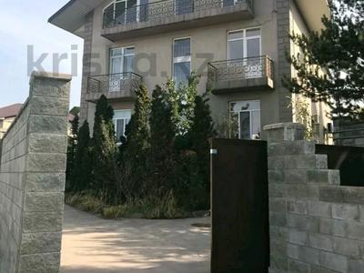 Жеке үй · 6 бөлме · 750 м², мкр Коктобе, Кыз Жибек, бағасы: 2.3 млн 〒 в Алматы, Медеуский р-н