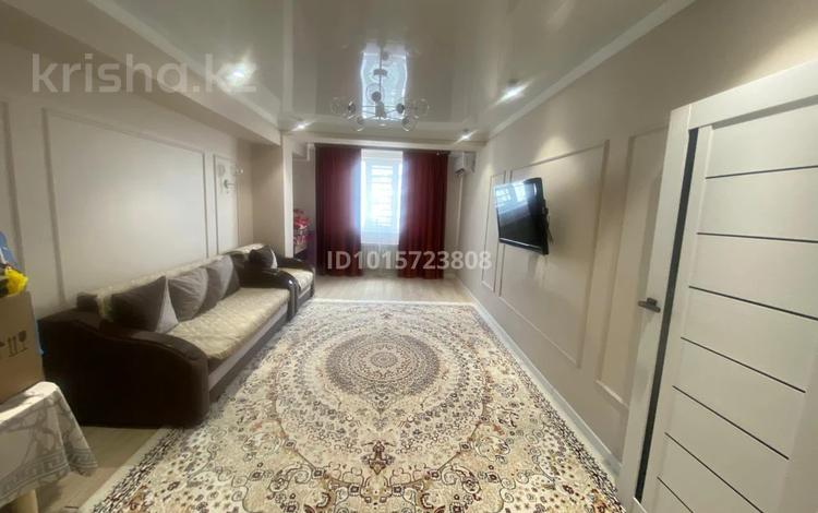 2-комнатная квартира · 58.8 м² · 7/8 этаж, Северное кольцо 29 за 300 000 ₸ в Алматы, Жетысуский р-н — фото 2