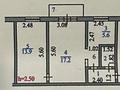 2-бөлмелі пәтер · 45 м², Новая, бағасы: 17 млн ₸ в Петропавловске — фото 10