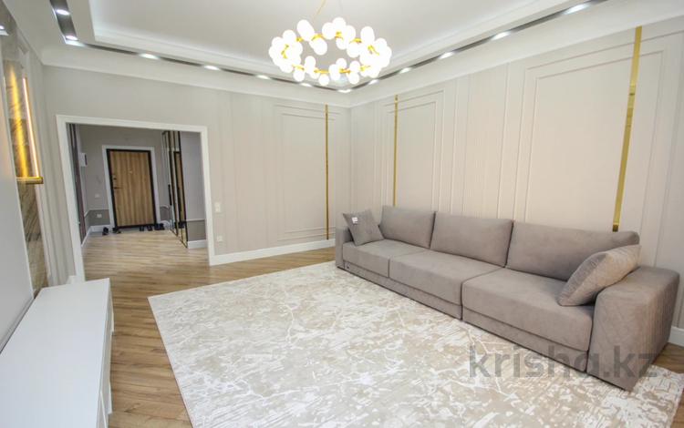 4-комнатная квартира · 90 м², назарбаева за 104 млн ₸ в Алматы, Алмалинский р-н — фото 7