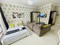 1-бөлмелі пәтер · 50 м² · 10/14 қабат, Манаса 109а, бағасы: 20 000 ₸ в Алматы, Алмалинский р-н