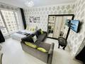 1-бөлмелі пәтер · 50 м² · 10/14 қабат, Манаса 109а, бағасы: 20 000 ₸ в Алматы, Алмалинский р-н — фото 13