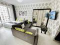 1-бөлмелі пәтер · 50 м² · 10/14 қабат, Манаса 109а, бағасы: 20 000 ₸ в Алматы, Алмалинский р-н — фото 2