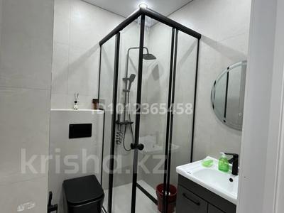 2-бөлмелі пәтер · 55 м² · 2/9 қабат, мкр Кайрат, ​24-я улица 1/1а, бағасы: 250 000 ₸ в Алматы, Турксибский р-н