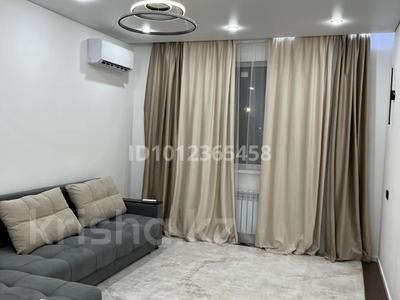 2-бөлмелі пәтер · 55 м² · 2/9 қабат, Қайрат ш/а., ​24-я улица 1/1а, бағасы: 330 000 ₸ в Алматы, Турксибский р-н