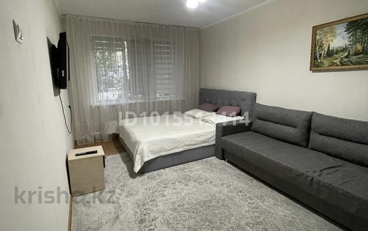 1-бөлмелі пәтер · 35 м² · 1/5 қабат, Басенова 45 — Басенова Розыбакиева, бағасы: 31 млн ₸ в Алматы, Бостандыкский р-н — фото 2