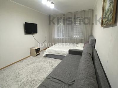 1-комнатная квартира · 35 м² · 1/5 этаж, Басенова 45 — Басенова Розыбакиева за 30 млн ₸ в Алматы, Бостандыкский р-н