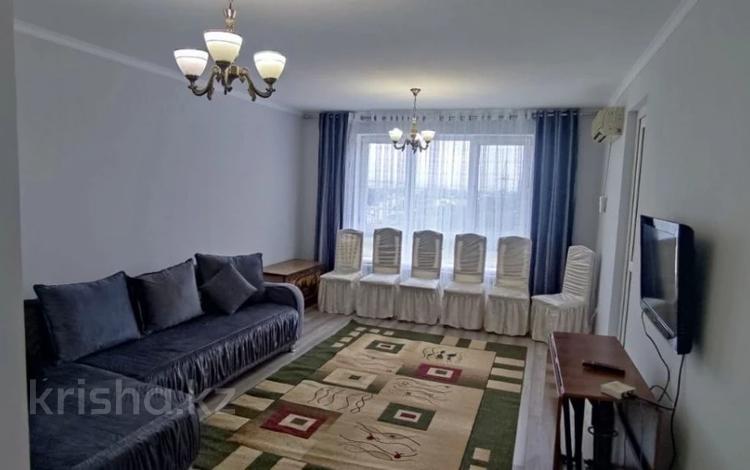 2-бөлмелі пәтер · 64 м² · 9/9 қабат, мкр Аккент, бағасы: 31 млн ₸ в Алматы, Алатауский р-н — фото 4