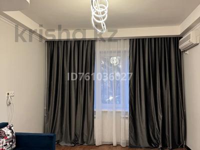 1-комнатная квартира · 41 м² · 1/5 этаж, мкр Сайран, Утеген батыра 21 — Гранд парк за 29.5 млн 〒 в Алматы, Ауэзовский р-н