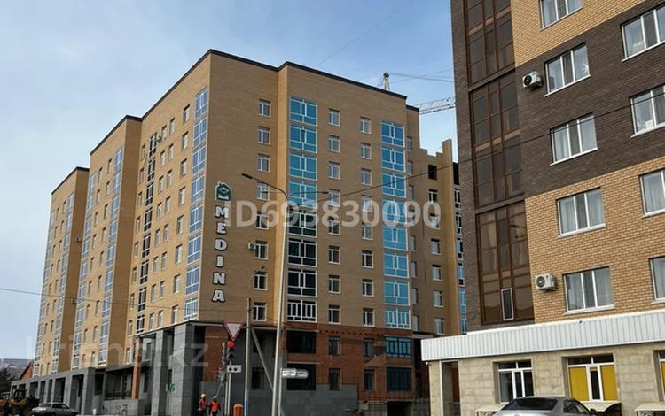 2-комнатная квартира, 49.5 м², 7/9 этаж, Ауельбекова 33 — Кенесары за 12.9 млн 〒 в Кокшетау — фото 2