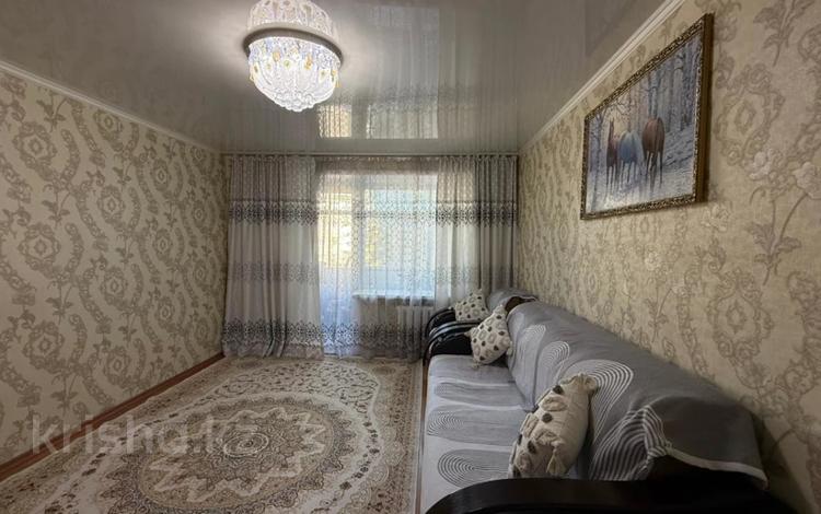 3-комнатная квартира · 59.4 м² · 3/5 этаж, Кубеева 19 за 26.5 млн ₸ в Костанае — фото 2