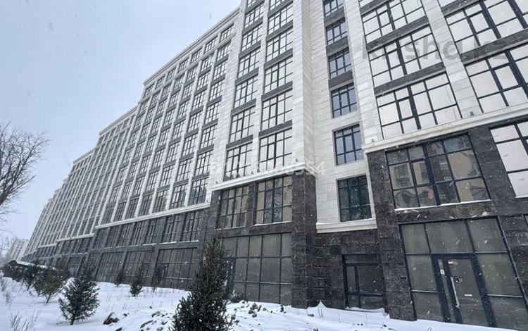 4-комнатная квартира · 100 м² · 9/10 этаж, Алихан Бокейхан 13 за 59.9 млн ₸ в Астане, Есильский р-н — фото 2