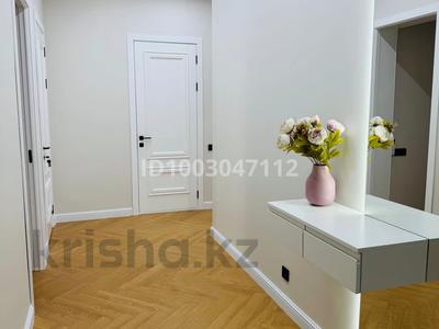 3-бөлмелі пәтер · 74 м² · 6/9 қабат, Рыскулова 33, бағасы: 73 млн ₸ в Шымкенте, Аль-Фарабийский р-н