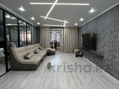 3-бөлмелі пәтер · 92 м² · 7/9 қабат, Аймаутова 133, бағасы: 65 млн ₸ в Семее
