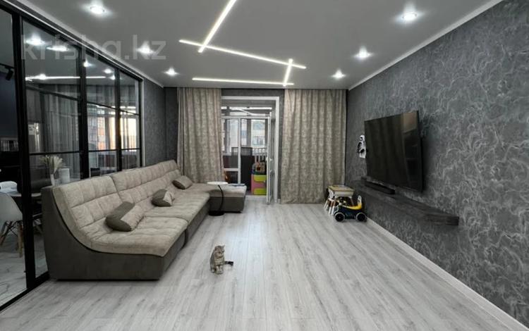 3-бөлмелі пәтер · 92 м² · 7/9 қабат, Аймаутова 133, бағасы: 65 млн ₸ в Семее — фото 6