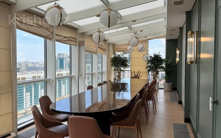 5-комнатная квартира · 200 м² · 4/21 этаж, Сарайшык 2 — Кунаева за 249.5 млн ₸ в Астане, Есильский р-н — фото 2