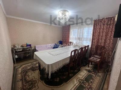 3-комнатная квартира, 70 м², 3/5 этаж, Мкр Жайсан 6квартал 68квартира — Сзади бани тонус за 13.5 млн 〒 в Шу