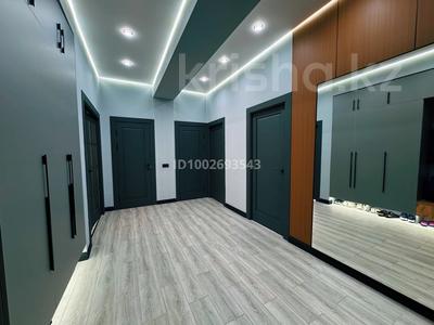 3-бөлмелі пәтер · 100 м² · 2/3 қабат, Алкожа Ата 15, бағасы: 70 млн 〒 в Туркестане