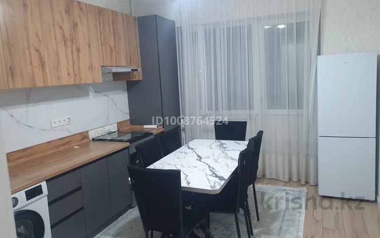 1-комнатная квартира · 46 м² · 5/8 этаж, Жапсарбаева 68 — Кенжехан-3 за 230 000 ₸ в Алматы, Алатауский р-н — фото 3