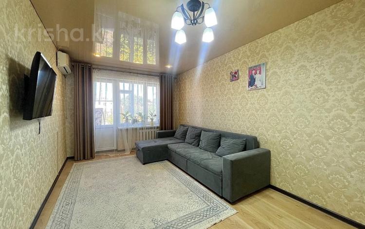 2-бөлмелі пәтер · 46.5 м² · 4/5 қабат, пер. Жумабека Ташенова 8 8, бағасы: 23.5 млн ₸ в Астане, р-н Байконур — фото 2
