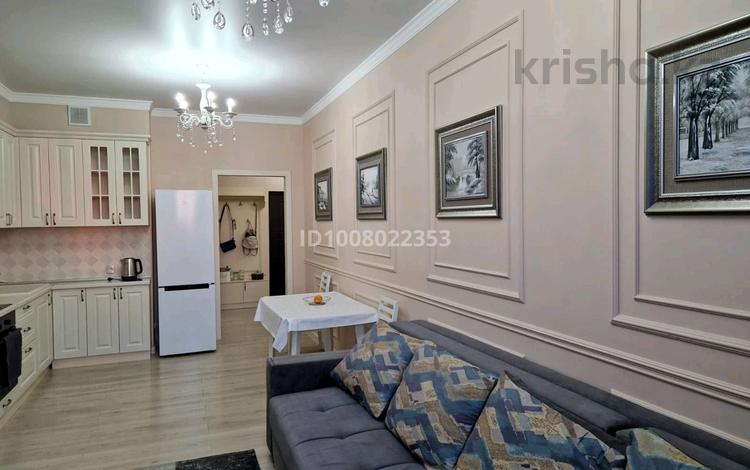 2-комнатная квартира · 56 м² · 7/7 этаж, мкр №8 41/6 — Абая - Отеген батыра за 360 000 ₸ в Алматы, Ауэзовский р-н — фото 13