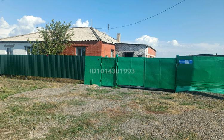 Часть дома · 3 комнаты · 82.5 м² · 14 сот., Желтоқсан за 26 млн ₸ в Ленинском — фото 2