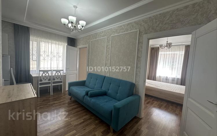 3-бөлмелі пәтер · 46 м² · 2/3 қабат, мкр Достык, Нур Алатау 10 — Какимбека Салыкова, бағасы: 310 000 ₸ в Алматы, Ауэзовский р-н — фото 39