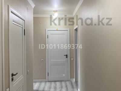 3-комнатная квартира · 76 м² · 9/9 этаж, мкр. Жас Канат 27 за 39 млн ₸ в Алматы, Турксибский р-н