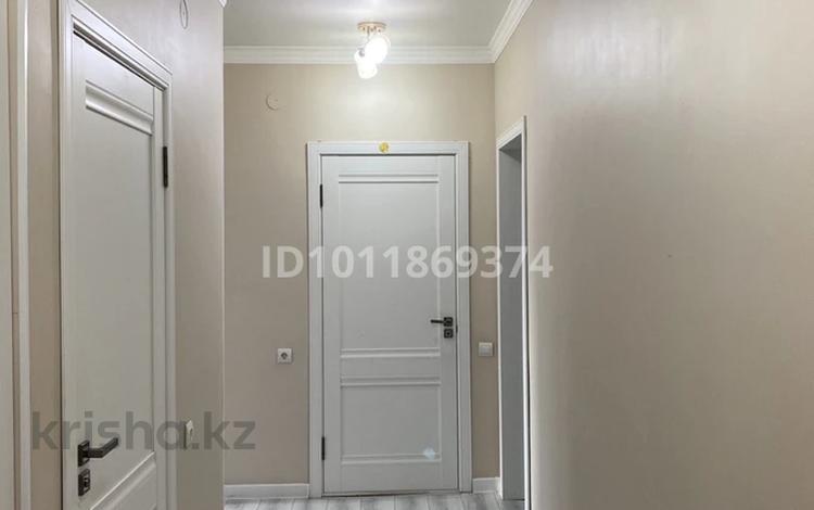 3-комнатная квартира · 76 м² · 9/9 этаж, мкр. Жас Канат 27 за 39 млн ₸ в Алматы, Турксибский р-н — фото 2