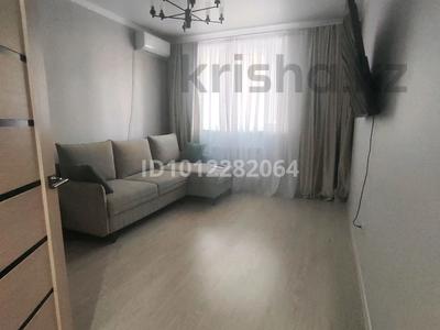 1-комнатная квартира · 38 м² · 2/9 этаж, Жубан Молдагалиев 10 за 24.9 млн 〒 в Астане, Нура р-н
