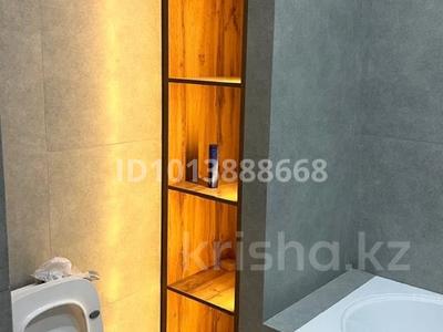 1-бөлмелі пәтер · 55 м² · 10/25 қабат, Байдибек би стр. 127/7, бағасы: 250 000 ₸ в Шымкенте, Абайский р-н