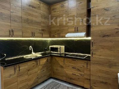 3-бөлмелі пәтер · 54 м² · 9/18 қабат, Абая — Брусиловского, бағасы: 50.5 млн ₸ в Алматы, Бостандыкский р-н